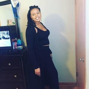 Meet your Posher, Shauna-kay